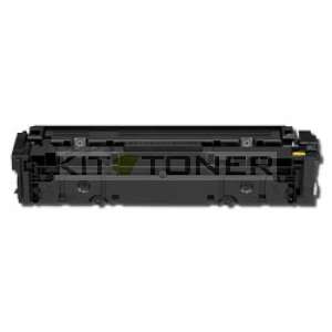 CANON 045YH - Cartouche de toner jaune compatible 