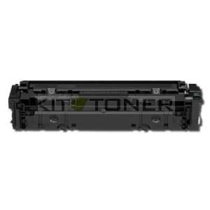 CANON 045BKH - Cartouche de toner noire compatible 