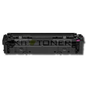 HP CF542X- Cartouche de toner magenta compatible CF542X