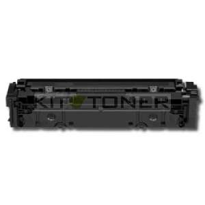 HP CF540X- Cartouche de toner noir compatible CF540X