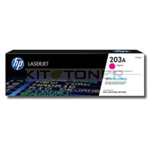 HP 203A - Toner magenta de marque 203A