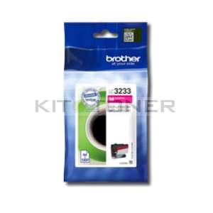 Brother LC3233M - Cartouche d'encre magenta LC3233M