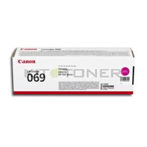 Canon 5092C002 – Cartouche toner magenta Canon 069 