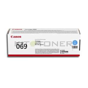 Canon 5093C002 – Cartouche toner cyan Canon 069 