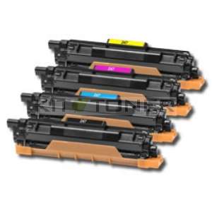  Brother TN243CMYK - Pack de 4 toners compatibles