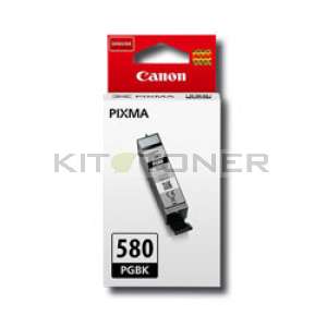 Canon PGI580PGBK - Cartouche d'encre noire Canon PGI580PGBK 