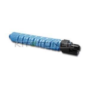 Ricoh 841820 - Cartouche toner compatible Cyan