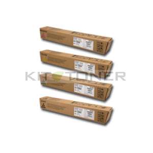 Ricoh MP C3003SP -  Pack de Toner d'origine