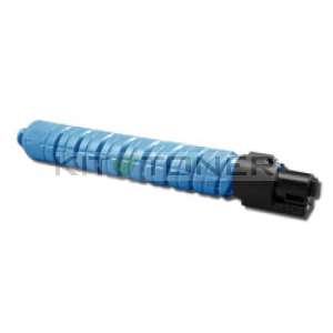 Ricoh 841654 - Cartouche toner compatible cyan