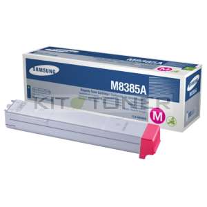 Samsung CLXM8385 - Cartouche toner d'origine magenta