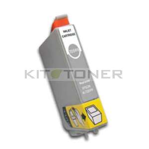 Cartouche encre Epson T0599 - Cartouche compatible gris clair T0599