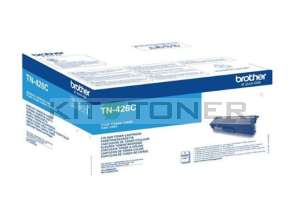 Brother TN426C - Cartouche de toner d'origine cyan