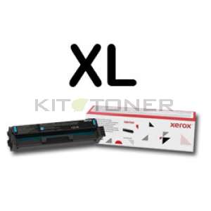 Xerox 006R04392 - Cartouche toner de marque cyan