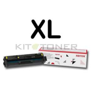 Xerox 006R04394 - Cartouche toner de marque jaune