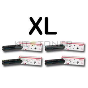 XEROX C230  -  Pack de Toner d'origine XL