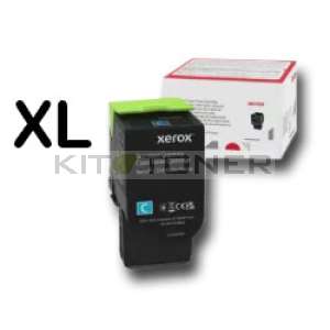 Xerox 006R04365 - Cartouche toner de marque cyan XL