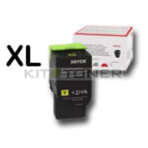 Xerox 006R04367 - Cartouche toner de marque jaune XL