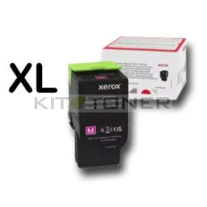 Xerox 006R04366 - Cartouche toner de marque magenta XL