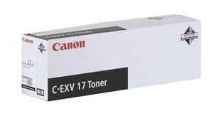 Canon 0262B002 - Cartouche toner d'origine noir CEXV17