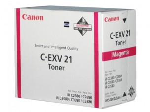 Canon 0454B002 - Cartouche toner d'origine magenta CEXV21