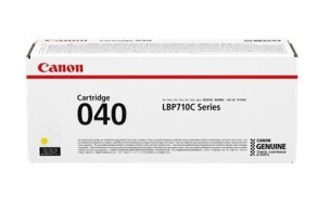 Canon 0454C001 - Cartouche toner jaune Canon 040