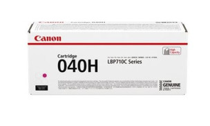 Canon 0457C001 - Cartouche toner magenta Canon 040H