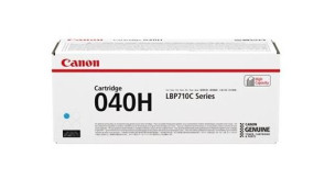 Canon 0459C001 - Cartouche toner cyan Canon 040H