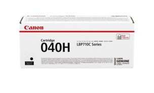 Canon 0461C001 – Cartouche toner noire Canon 040H