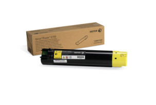 Xerox 106R01505 - Cartouche de toner jaune original