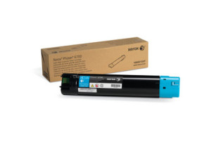 Xerox 106R01507 - Cartouche toner de marque cyan