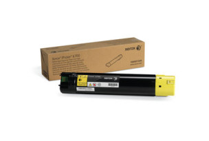 Xerox 106R01509 - Cartouche toner de marque jaune