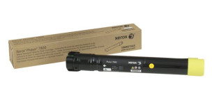 Xerox 106R01565 - Cartouche toner originale jaune xl