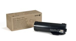 Xerox 106R02720 - Cartouche toner d'origine noir