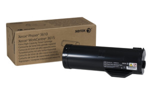 Xerox 106R02731 - Cartouche toner de marque noir