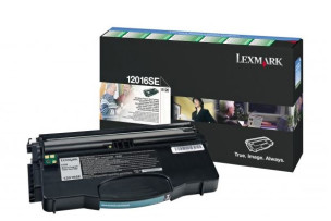 Lexmark 12016SE - Cartouche de toner de marque