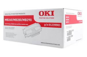 Oki 1239901 - Cartouche de toner originale