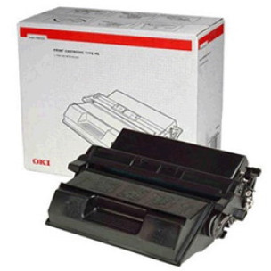 Oki 1279001 - Cartouche de toner d'origine