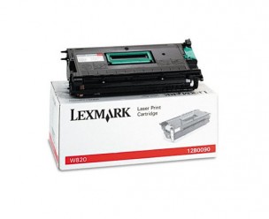 Lexmark 12B0090 - Cartouche de toner noir originale