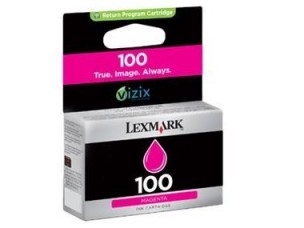 Lexmark 14N0901E - Cartouche d'encre magenta de marque