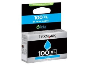 Lexmark 14N1069E - Cartouche d'encre cyan originale