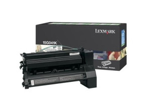 Lexmark 15G041K - Cartouche de toner noir original