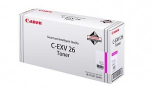 Canon 1658B006 - Cartouche toner d'origine magenta CEXV26