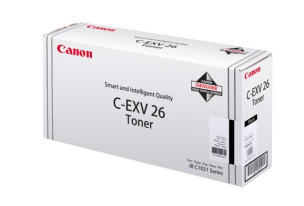 Canon 1660B006 - Cartouche toner d'origine noir CEXV26