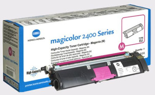 Konica 1710589006 - Toner d'origine magenta