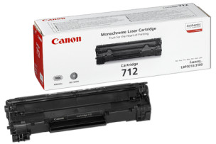 Canon 1870B002 - Cartouche toner d'origine 712