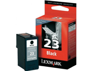 Lexmark 18C1523E - Cartouche d'encre noire de marque