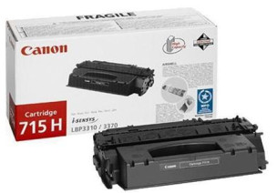 Canon 1976B002 - Cartouche toner d'origine 715H