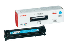 Canon 1979B002 - Cartouche toner d'origine cyan 716