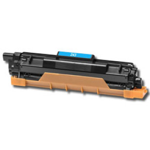 Brother TN243C Cyan - Cartouche de toner compatible