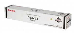 Canon 2785B002 - Cartouche toner d'origine Canon CEXV33